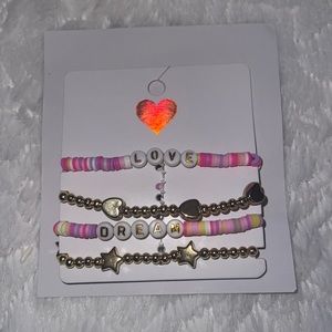 The children’s place bracelets